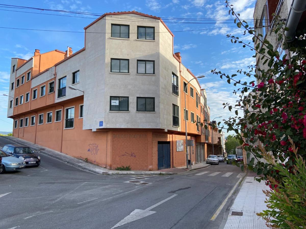 Lerez 2 Apartment Понтеведра Екстериор снимка