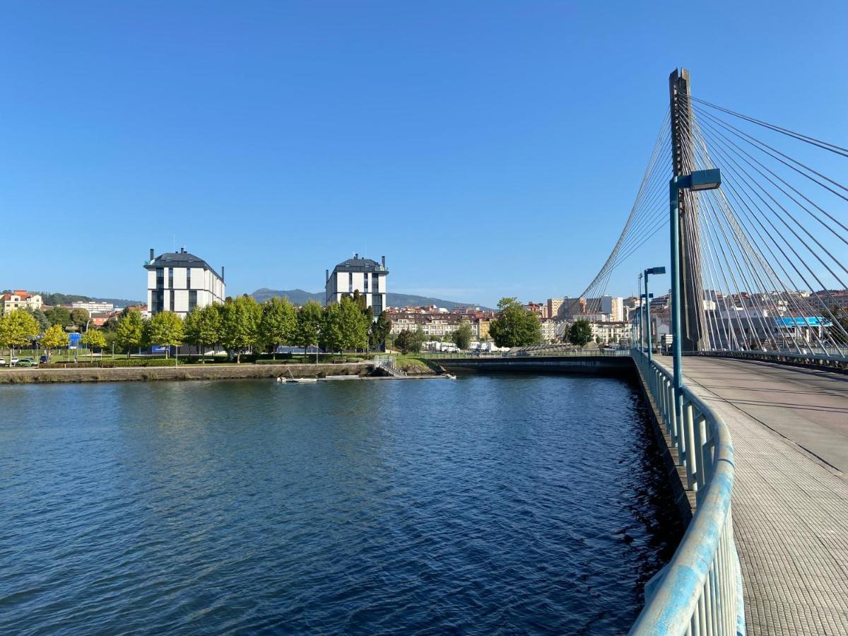 Lerez 2 Apartment Понтеведра Екстериор снимка