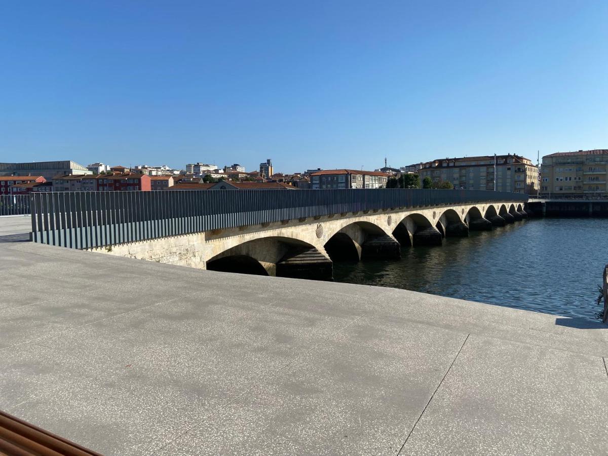 Lerez 2 Apartment Понтеведра Екстериор снимка