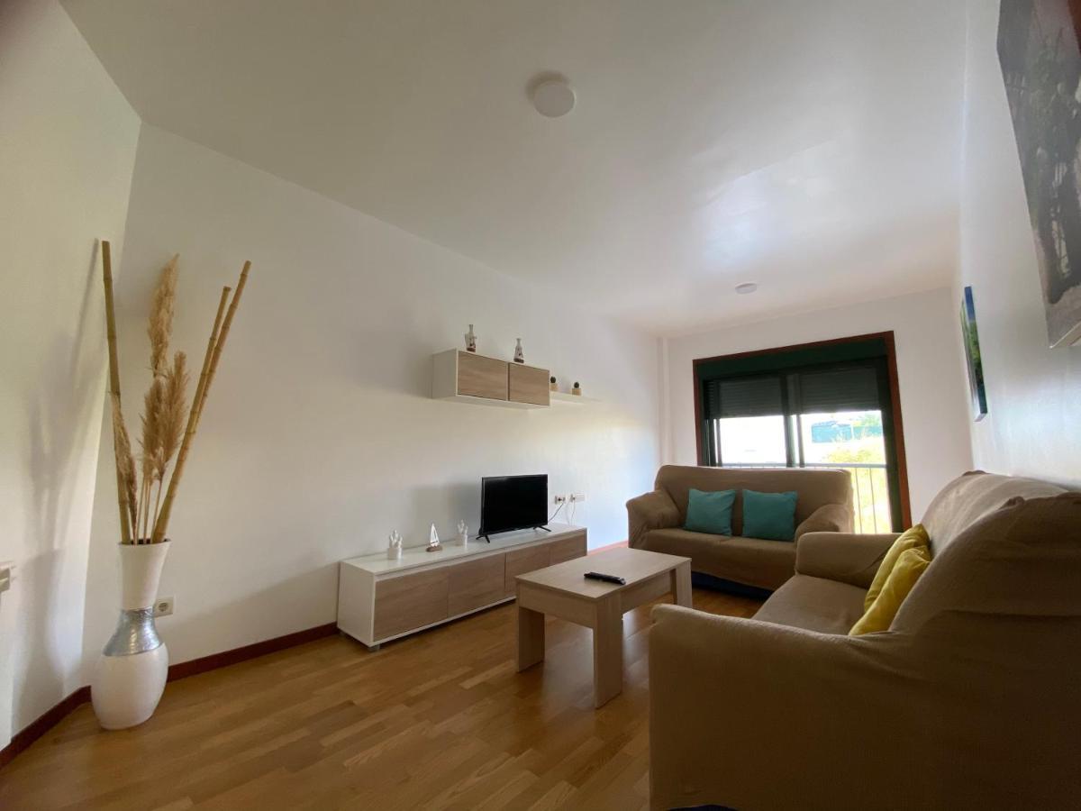 Lerez 2 Apartment Понтеведра Екстериор снимка