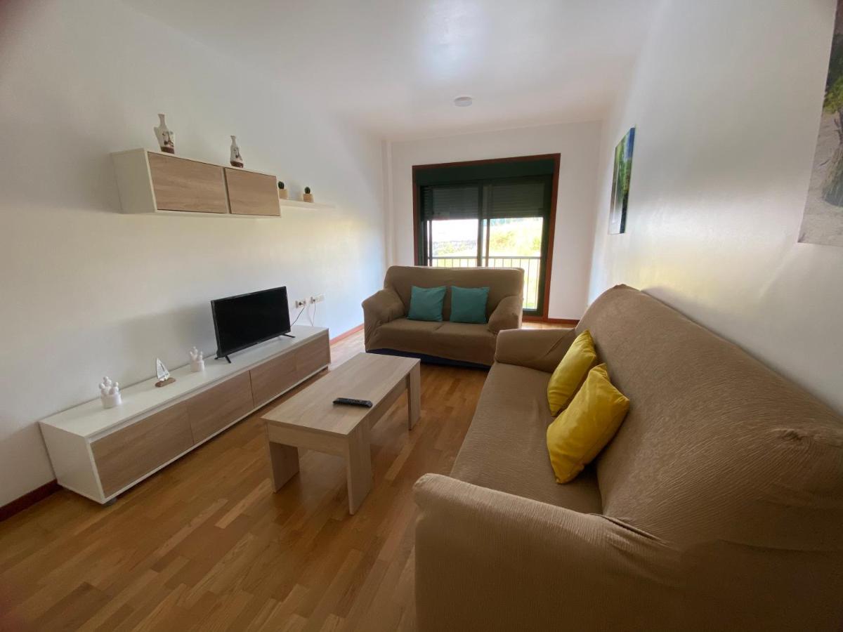 Lerez 2 Apartment Понтеведра Екстериор снимка